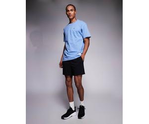 Nike Training - Athletic Club - Pantaloncini neri da 5"-Nero M