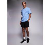 Nike Training - Athletic Club - Pantaloncini neri da 5"-Nero S