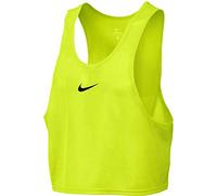 Nike Training Bib I T-Shirt, Uomo, Volt/(Black), XXS