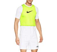 Nike Training Bib, Pettorina Da Allenamento Uomo, Volt Nero, S