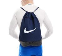 Nike Training - Borsa da palestra blu navy One Size