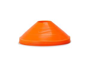 Nike Training Cones 10 PK Coni di addestramento Total Orange One Size