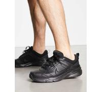 Nike - Training Defy All Day - Sneakers nere-Nero 40