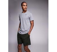 Nike Training - Dri-FIT Flex - Pantaloncini da 7" verde scuro XL