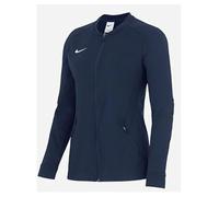 NIKE Training Dri-Fit Full Zip Sweatshirt Blu navy M