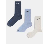 Calzini da tennis Nike Everyday Plus Cushioned Training Crew 3P - Multicolore (34-38)