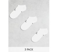 Fantasmini Nike Sportswear Everyday Essential (3 paia) - Bianco 38-42