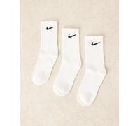 Nike - Everyday Lightweight Training Sock - Calze casual Unisex S - EU: 34-38 grigio