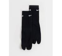 Nike Training - Everyday Rift - Calzini neri con punta divisa-Nero XL