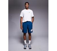 Shorts versatili Dri-FIT non foderati 23 cm Nike Form - Uomo - Blu M