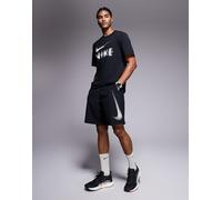 Nike Training - Form Dri-FIT - Pantaloncini neri da 9"-Nero S