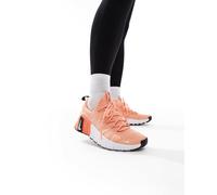 Nike Training - Free Metcon 6 - Sneakers arancioni-Rosa WM 6.5