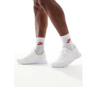 Nike Training - Free Metcon 6 - Sneakers bianche-Bianco MW 8.5