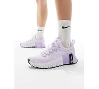 Nike Training - Free Metcon 6 - Sneakers lilla e bianche-Viola WM 12