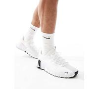 Nike Training - Free Metcon 6 - Sneakers unisex bianche e nere-Bianco MW 7.5