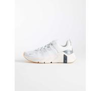 Nike Training Free Metcon 7 sneakers bianche e argento-Bianco 44