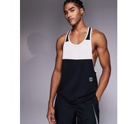 Nike Training - Heritage - Canotta nera-Nero S