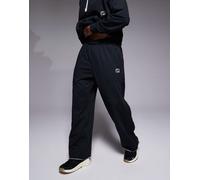 Pantaloni da allenamento in fleece Dri-FIT Nike Gym Heritage - Uomo - Nero S