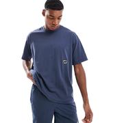 Nike Training - Heritage Dri-FIT - T-shirt blu S