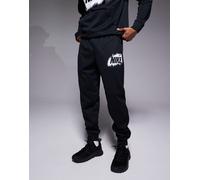 Nike Training - Heritage - Joggers neri con logo-Nero M