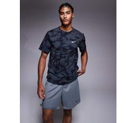 Nike Training - Hyverse Dri-FIT - T-shirt color marmo-Neutro S