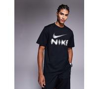 Nike Training - Hyverse Dri-FIT - T-shirt nera-Nero S