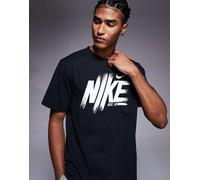 Nike Training - Hyverse Dri-FIT - T-shirt nera-Nero S