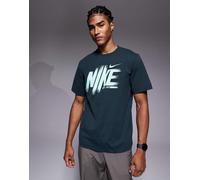 Maglia da training Dri-FIT UV Nike Hyverse - Uomo - Verde S