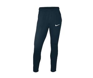 Nike Training Knit Pantaloni, Ossidiana, S Unisex-Bambini