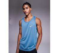 Nike Training - Legend Dri-FIT - Canotta blu L