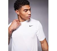 Nike Training - Legend Dri-FIT - T-shirt bianca-Bianco XL