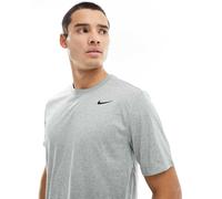 Nike Training - Legend Dri-Fit - T-shirt grigia-Grigio S