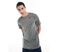 Nike Training - Legend Dri-FIT Veneer - T-shirt grigio chiaro S