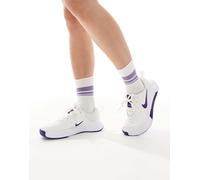 Nike Training - MC 3 - Sneakers bianche e viola-Bianco WM 11.5