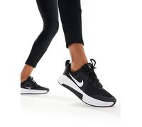 Nike Training - MC 3 - Sneakers nere e bianche-Nero WM 12