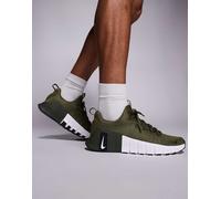 Nike Training - Metcon 6 - Sneakers kaki-Verde MW 8.5