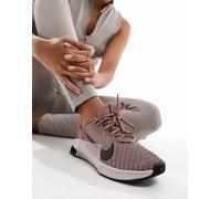 Nike Training - Metcon 9 - Sneakers color grigio e malva sfumato-Neutro 44