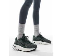 Nike Training - Motiva - Sneakers color verde scuro WM 11.5