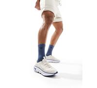 Nike Training - Motiva - Sneakers panna e blu-Neutro MW 6.5