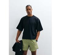 Nike Training - NAC Dri-FIT - T-shirt squadrata nera-Nero M