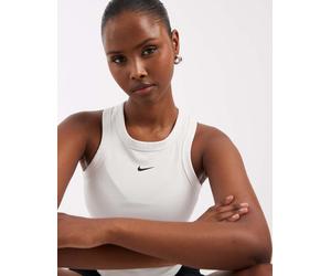 Nike Training - One Dri-FIT - Canotta corta bianca-Bianco XL