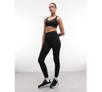 Leggins Nike Dri-Fit One 7/8 High-Rise - black/white - Nero (XS)