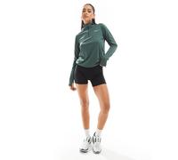 Nike Training - One Dri-FIT - Pantaloncini a vita alta da 5" neri-Nero S