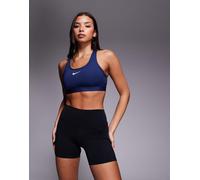 Nike Training - One Dri-FIT - Pantaloncini a vita alta da 5" neri-Nero XS