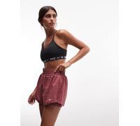 Nike Dri - Fit One High Rise 2in1 3in Pantaloncini Donna, Taglia: S
