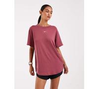 Nike Training One Dri-FIT top a maniche corte relaxed rosa S