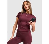 Nike Training One Fitted T-Shirt, Active Maroon XL
