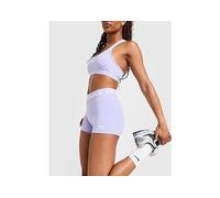 Nike Training Pro 3 Pantaloncino, Lilac M