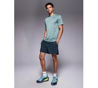 Nike Dri Fit Nk Pro 6in M - Pantalone Training - Uomo - Verde M