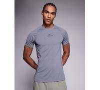 Nike Training - Pro - Top attillato grigio 2XL